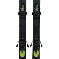 Ski occasion junior Fischer RC4 Race GS + fixations - Qualité B