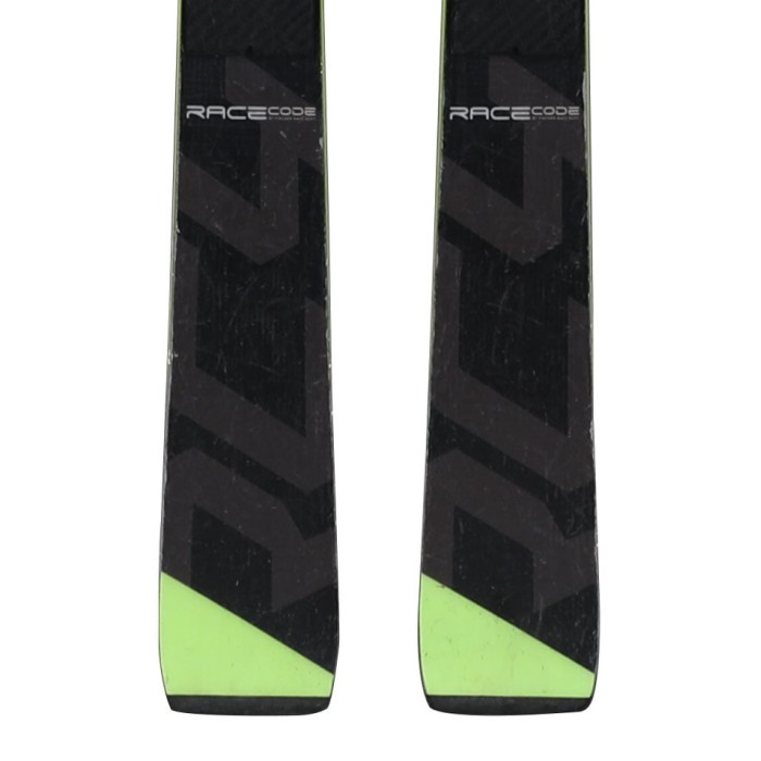 Ski occasion junior Fischer RC4 Race GS + fixations - Qualité B