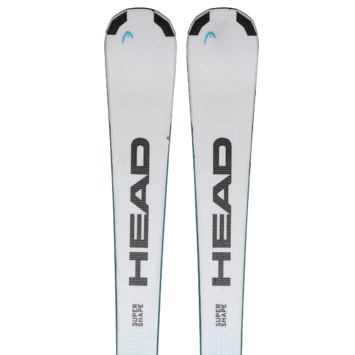 Ski Head Supershape + bindung - Qualität B