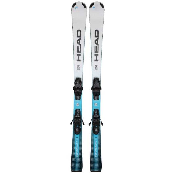 Ski Head Supershape + bindings - Quality B