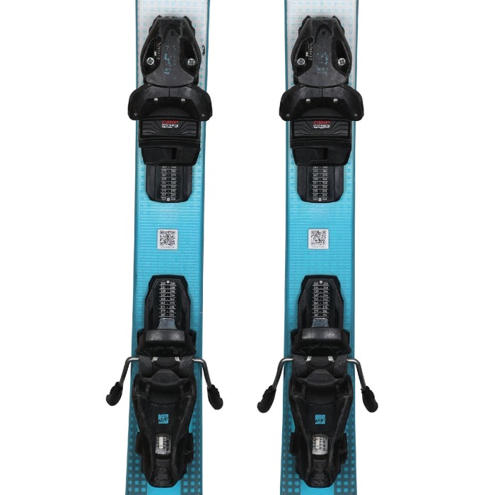 Ski Head Supershape + bindung - Qualität B