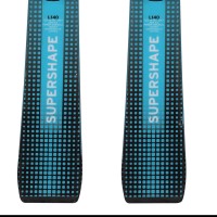 Ski Head Supershape + bindings - Quality B