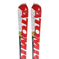 Ski junior Atomic Race SL + bindung - Qualität A