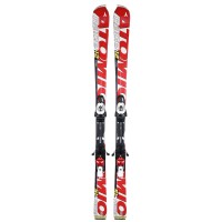 Ski junior Atomic Race SL + bindung - Qualität A