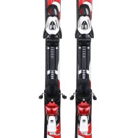 Esqui junior Atomic Race SL + fijaciones - Calidad A