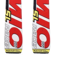 Ski junior Atomic Race SL + bindung - Qualität A