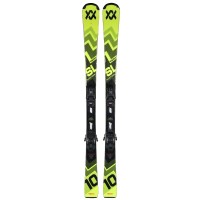 Sci junior Volkl Racetiger JR Pro SL + attacchi - Qualità C