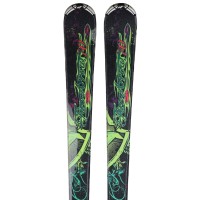 Ski Nordica Fire Arrow 70 + bindung - Qualität C