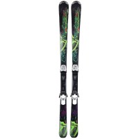 Ski Nordica Fire Arrow 70 + bindung - Qualität C