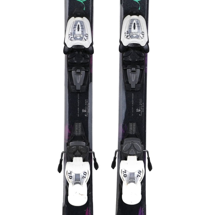 Ski Nordica Fire Arrow 70 + bindung - Qualität C