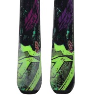 Ski Nordica Fire Arrow 70 + bindung - Qualität C