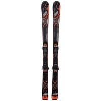 Sci junior K2 AMP Bolt + attacchi - Qualità A