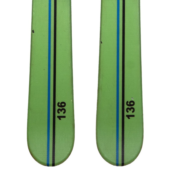 Ski junior Rip'n Wud + bindings - Quality A