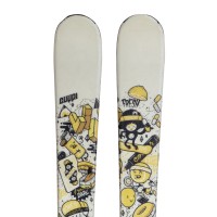 Ski APO Justin + bindung - Qualität A