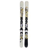 Ski APO Justin + bindung - Qualität A