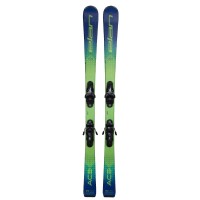 Ski Elan RC Ace + bindings - Quality B