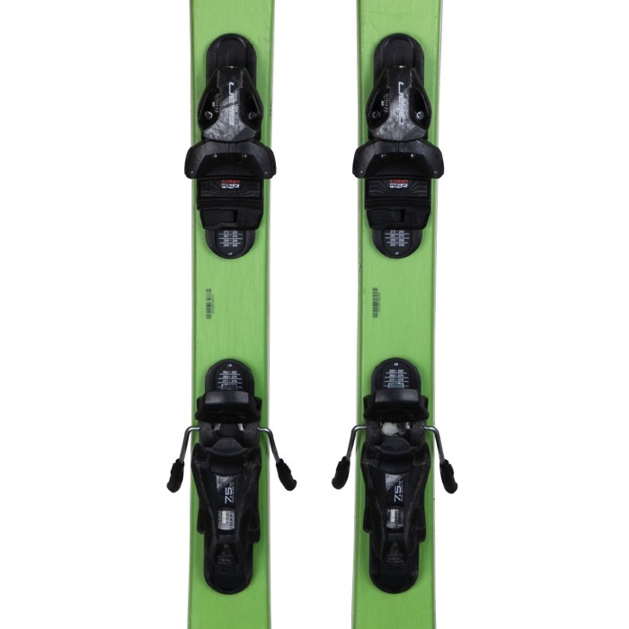 Esquí Elan RC Ace + fijaciones - Calidad B