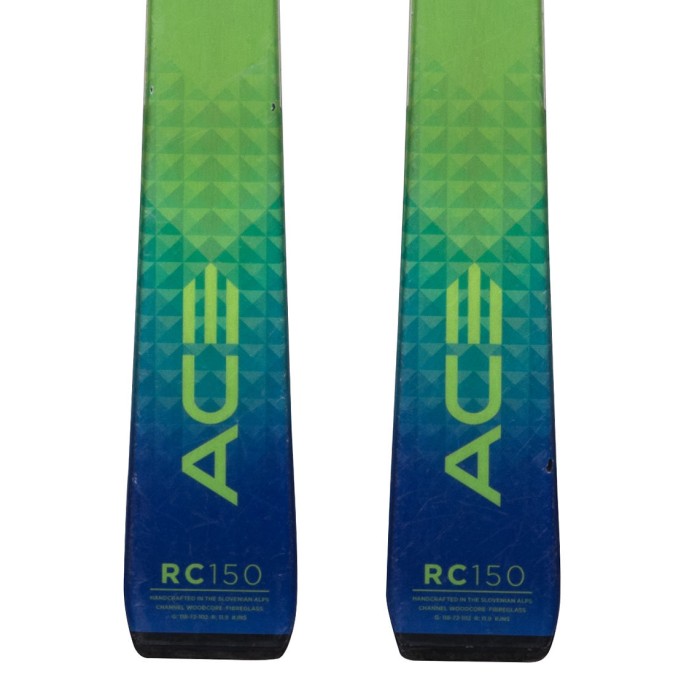 Esquí Elan RC Ace + fijaciones - Calidad B