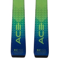 Ski occasion junior Elan RC Ace + fixations - Qualité B