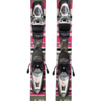 Sci Rossignol Trixie + attacchi - Qualità A