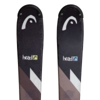 Ski occasion junior Head Souphead + fixations - Qualité A