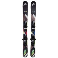 Ski Head Souphead + bindings - Quality A