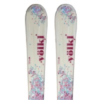 Ski Volkl Chica + binding - Quality A