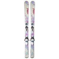 Ski Volkl Chica + bindung - Qualität B