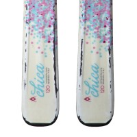 Sci Volkl Chica + attacchi - Qualità B