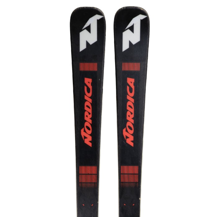 Ski Nordica Dobermann Combi Pro S + bindings - Quality A