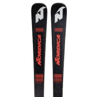 Esqui Nordica Dobermann Combi Pro S + fijaciones - Calidad A