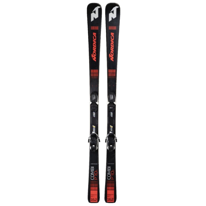 Ski Nordica Dobermann Combi Pro S + bindings - Quality A