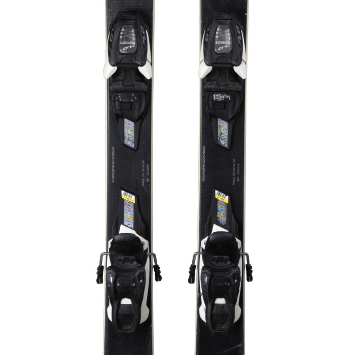Esqui Nordica Dobermann Combi Pro S + fijaciones - Calidad A