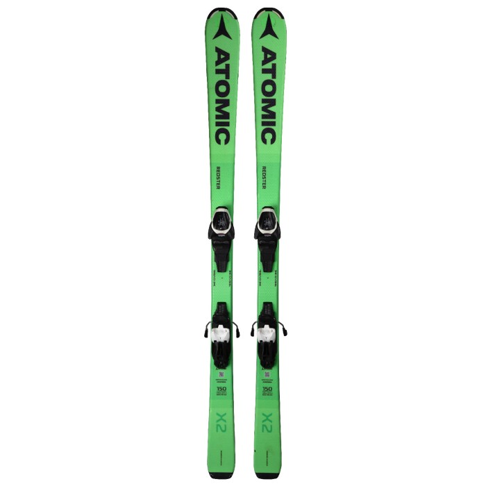Ski Atomic Redster X2 + bindings - Quality A