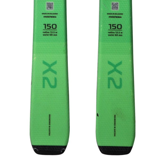 Esquí Atomic Redster X2 + fijaciones - Calidad A