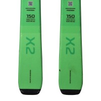 Ski Atomic Redster X2 + Bindung - Qualität A