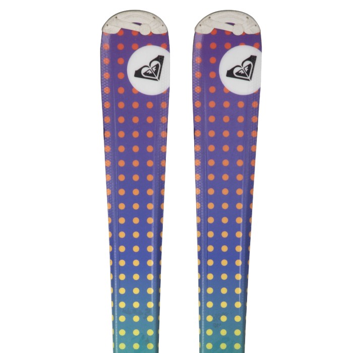 Ski Roxy Bonbon + bindung - Qualität A