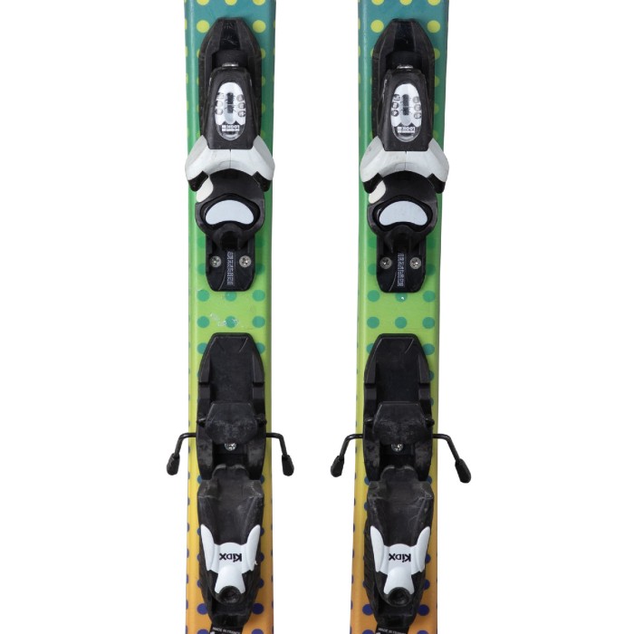 Ski Roxy Bonbon + bindung - Qualität A