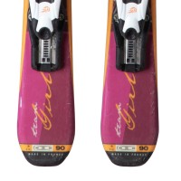 Ski Dynastar Team Girl + bindings - Quality A