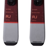 Esquí Atomic Redster RJ + fijaciones - Calidad A