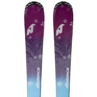 Ski Nordica Little Belle + bindings - Quality A