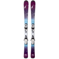 Ski Nordica Little Belle + bindung - Qualität A