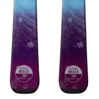 Esqui Nordica Little Belle + fijaciones - Calidad A