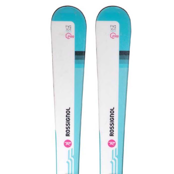Ski Rossignol Famous Pro + bindung - Qualität A
