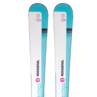 Ski Rossignol Famous Pro + bindung - Qualität A