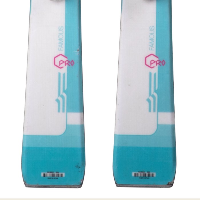 Sci Rossignol Famous Pro + attacchi - Qualità A