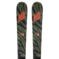 Ski junior K2 Indy + bindings - Quality A