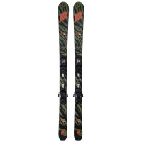 Ski junior K2 Indy + bindings - Quality A