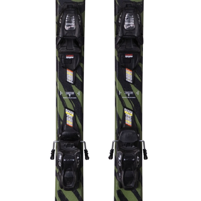 Ski junior K2 Indy + bindung - Qualität A