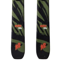 Ski junior K2 Indy + bindung - Qualität A